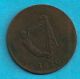 Canada Lower 1820 Token Normal Date Scarce Coins: Canada photo 1