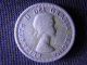 1953 - Canada 10 Cent Coin (silver) - Canadian Dime - World - 30f Coins: Canada photo 1