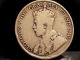 1918 Canadian Fifty Cent Coin. . .  Georgivs V Coins: Canada photo 2
