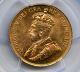 1914 Pcgs Ms 63 Canada $10 Ten Dollars Canadian Gold Reserve Coin 39849 Coins: Canada photo 1