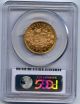 1913 Canada Pcgs Ms 63,  $10 Ten Dollar Canadian Gold Reserve Coin 39866 Coins: Canada photo 2