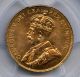 1913 Canada Pcgs Ms 63,  $10 Ten Dollar Canadian Gold Reserve Coin 39867 Coins: Canada photo 1