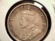 1913 Canadian Ten (10) Cent Coin.  Small Leaves Coins: Canada photo 2