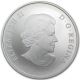 2014 $100 Canada Wildlife In Motion Bald Eagle Attack 1 Oz.  9999 Silver Coin Coins: Canada photo 1