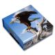 2014 $100 Canada Wildlife In Motion Bald Eagle Attack 1 Oz.  9999 Silver Coin Coins: Canada photo 3