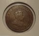 B Canada Edward Vii 1909 Large Cent - Vf, Coins: Canada photo 1