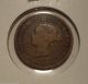 Canada Victoria 1881h Large Cent - Vg Coins: Canada photo 1