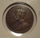 B Canada George V 1920 Large Cent - Vf Coins: Canada photo 1