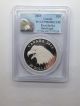 2013 Canada Silver $20 Bald Eagle Portrait Of Power Pcgs Pf69 Dcam First Strike Coins: Canada photo 1