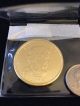 2011 Uncirculated 1 Ounce (oz) Canadian 99.  99 (. 9999 Fine) Gold Maple Leaf Coin Coins: Canada photo 2