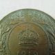 1919 - C Newfoundland Large One Cent Canada King George V Higher Grade Ottawa Coins: Canada photo 4