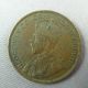 1919 - C Newfoundland Large One Cent Canada King George V Higher Grade Ottawa Coins: Canada photo 7