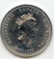 Canada 1867 - 1992 British Columbia Quarter Canadian 25 Cent 25c Exact Coin Shown Coins: Canada photo 1