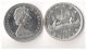Ten (10) Brilliant Uncirculated 1965 Canadian Silver Dollars Coins: Canada photo 1