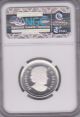 Ngc 2013 Superman Silver $10 Coin - Canadian - Low Mintage - Pf 69 - Uc Coins: Canada photo 1