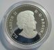 Canada 2013 $20 Bald Eagle 1 Oz Silver Proof Coin Portrait Of Power - No Box Coins: Canada photo 2