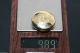 Scrap Sterling 925 Solid Silver & 18k Gold Bar,  9.  89g Bullion From Jewelry - S68 Coins: Canada photo 3