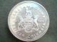 Canada Large Silver Dollar 1971 B.  C.  Centennial,  Qeii Proof - Like Coins: Canada photo 1