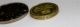 Uncirculated 1972 Canada Dollar,  1 Pound British Coin Nemo Me Impune Lacessit Coins: Canada photo 2