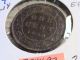 1859 Canadian Large Cent - Narrow 9,  Low 9 - Zbh497 Coins: Canada photo 2