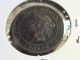 1887 Canadian Large Cent - Zbh533 Coins: Canada photo 2