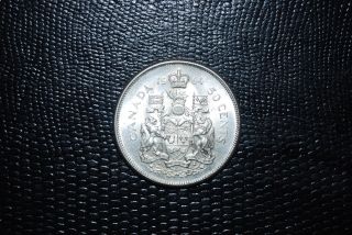 1964 50c Canada 50 Cents photo