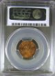 Canada: 1935 Small Cent Pcgs Ms64rb Coins: Canada photo 1