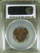 Canada: 1928 Small Cent Pcgs Ms65bn Coins: Canada photo 1