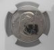 2007 Canada 25 Cent Birthday Colorized Ngc Ms 66 Coins: Canada photo 2