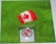 2015 $25 50th Anniversary Of Canada ' S National Flag,  Silver,  No Tax, Coins: Canada photo 2