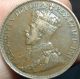 1915 Canada Large Cent - Coins: Canada photo 2