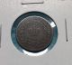 1861 Nova Scotia Half Cent Pre - Confederation Province Coin Coins: Canada photo 1