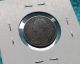 1861 Nova Scotia Half Cent Pre - Confederation Province Coin Coins: Canada photo 4