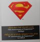 2013 $10 Silver Vintage Superman Dc (proof) 25th Anniversary Of Superman Coins: Canada photo 4