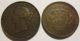 Canada 1856 Halfpenny Token,  Agriculture & Commerce Montreal Sou Token (112134e Coins: Canada photo 2