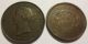 Canada 1856 Halfpenny Token,  Agriculture & Commerce Montreal Sou Token (112134e Coins: Canada photo 3