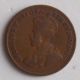1926 Canada 1 (one) Small Cent Canadian Coin Coins: Canada photo 1