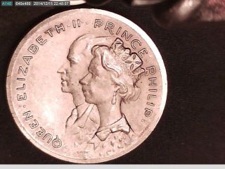 1967 Canada Royal Visit Medal photo