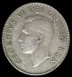 1949 Silver Half Dollar / Fifty Cent Coin,  About Very Fine,  (hd125) Coins: Canada photo 1