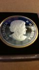 2012 Canada.  9999 Silver Gold Plated Proof Dollar War Of 1812 Coins: Canada photo 9