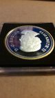 2012 Canada.  9999 Silver Gold Plated Proof Dollar War Of 1812 Coins: Canada photo 10