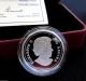 Canada 2012 Proof Pure 9999 Silver $1 Lucky Loonie Colored Rcm Collector Coin Coins: Canada photo 2