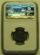 2004p Ngc Ms67 25 Cents First French Settlement (st.  Croix) Canada Twenty - Five Coins: Canada photo 1