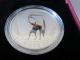 Canada Prehistoric Creature - 25 - Cent Coloured Glow - In - The - Dark Coin (2013) Coins: Canada photo 1