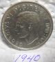 1940 Canada Fifty Cents (georgivs Vi) Coins: Canada photo 1