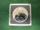 1989 Canada Silver Dollar Mackenzie River Silver Coin Brilliant Uncirculated Coins: Canada photo 1