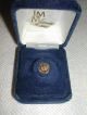 1979 14k Yellow Gold.  999 Fine Canadian Maple Leaf Miniature Coin W/ Box Nr Coins: Canada photo 3