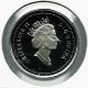 1908 - 1998 10 Cents Silver Proof Mark Is On Coin Coins: Canada photo 2