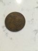 Lower Canada Quebec Half Penny Immitation Tiffin Token 1812 Lc - 48c3 Breton 961 Coins: Canada photo 1