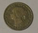 Newfoundland - 1876 - H Silver 5 Cents - Scarce Coins: Canada photo 1